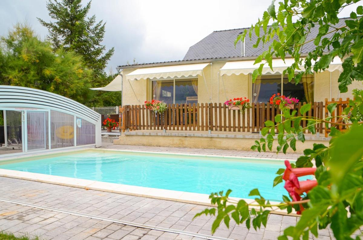 Domaine De La Moretie Cublac Екстер'єр фото