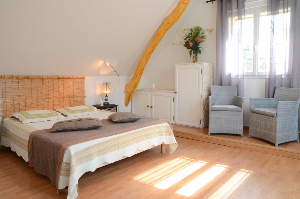 Domaine De La Moretie Cublac Екстер'єр фото