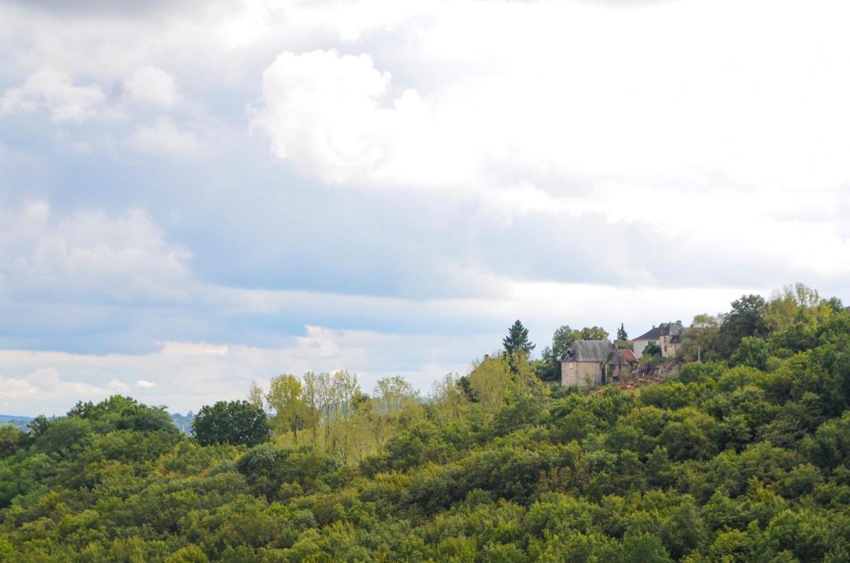 Domaine De La Moretie Cublac Екстер'єр фото