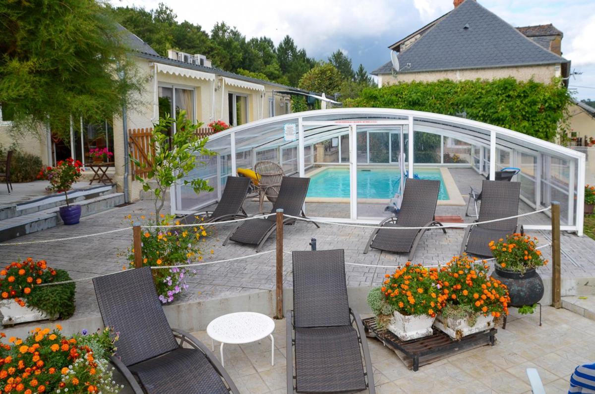 Domaine De La Moretie Cublac Екстер'єр фото